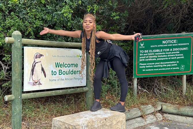 Cape Of Good Hope Instagram Small Group Tour with Penguins - Camp’s Bay Beach: the coast between Table Mountain and the sea