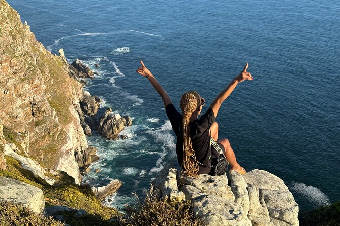 Cape Of Good Hope Instagram Small Group Tour with Penguins - Hout Bay: fur seals by boat, plus market browsing if you want it