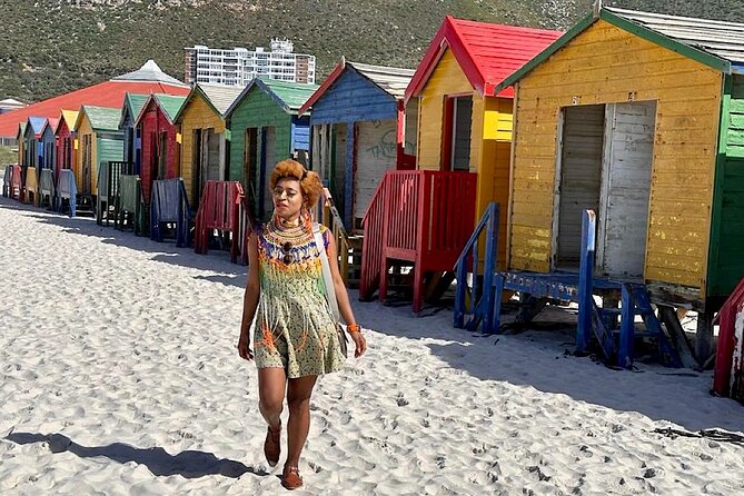 Cape Of Good Hope Instagram Small Group Tour with Penguins - Bo-Kaap: colored houses and angles you can’t fake