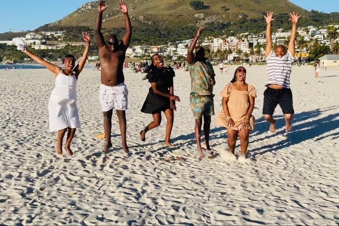 Cape of Good hope,penguin Beach, Table Mountain, Campsbay - Price and Logistics: What $50 Buys You Here