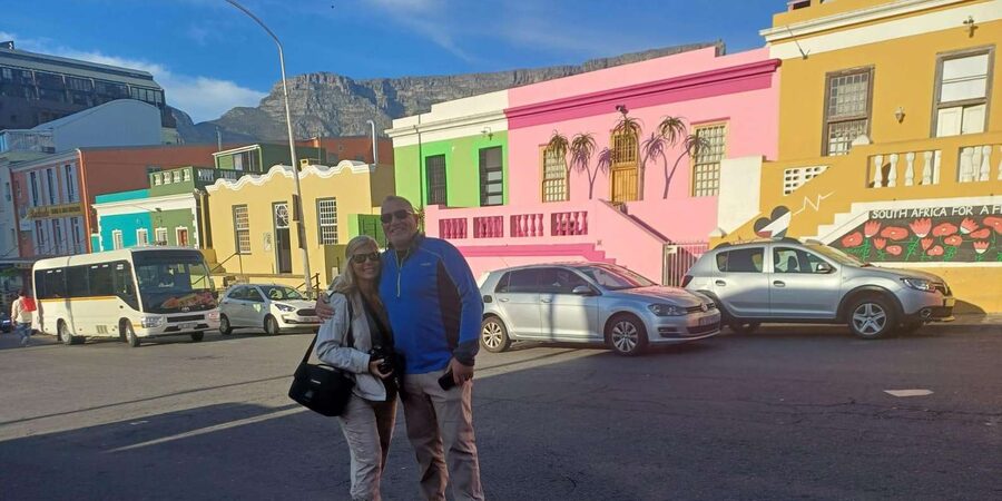 CAPE OF GOOD HOPE & PENGUIN,BOKAAP,SEALS,MUIZENBERG,FULLDAY - Logistics and meeting point: the part you can control