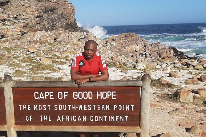 Cape of Good Hope, Penguins and Sightseeing tour - Table Mountain by cable car, with time for photos and views