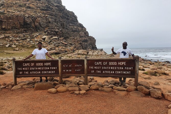 Cape of Good Hope & Penguins Boulder's Beach in Private Car - Private Cape Peninsula day, minus the stress