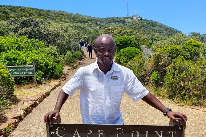 Cape of Good Hope & Penguins Boulder's Beach in Private Car - Cape of Good Hope and Cape Point area: where the day’s wow factor begins
