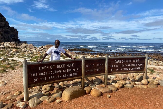 Cape of Good Hope & Penguins Boulder's Beach in Private Car - Chapman’s Peak drive: one scenic road, no added toll hassle