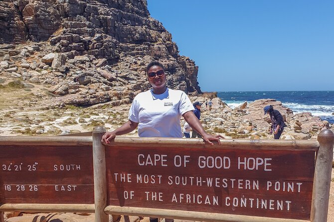 Cape of Good Hope & Penguins Boulder's Beach in Private Car - Bo-Kaap and the Malay Quarter, before the big coast hits
