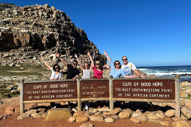 Cape of Good Hope & Penguins from Cape Town Full-Day Private Tour - Ostrich farm stop: a quick reality check on size