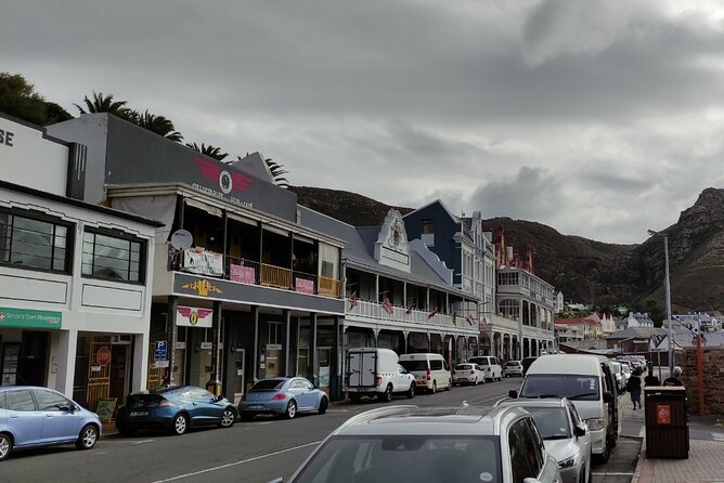 Cape of Good Hope & Penguins from Cape Town Full-Day Private Tour - Cape Point Nature Reserve: choose your view style