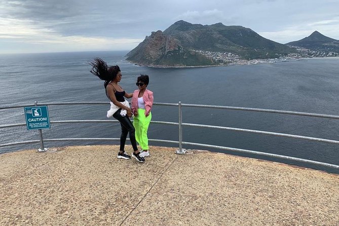Cape of Good Hope & Penguins Full Day Tour From (The Mother City) Cape Town. - Cape Point Ostrich Farm and the Nature Reserve Time Window