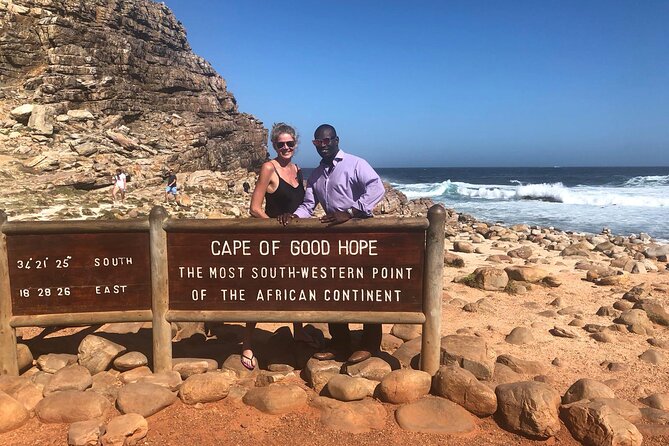 Cape of Good Hope & Penguins Full Day Tour From (The Mother City) Cape Town. - Hout Bay: Seal Island Boat Ride and Chapmans Peak Drive