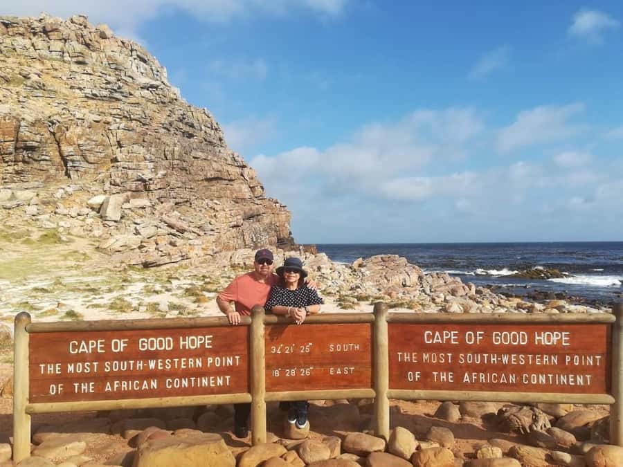 Cape of Good Hope & Penguins Private Tour - From Bo-Kaap color to the Atlantic side of Cape Town