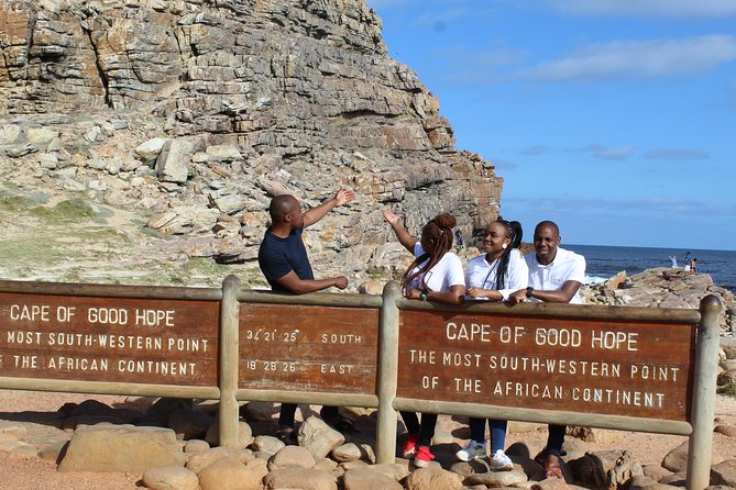 Cape Of Good Hope, Penguins Private Tour from Cape Town full day - Llandudno and Sandy Bay: more scenery, plus a note on how beaches are used