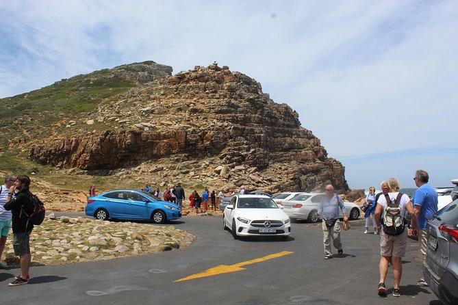 Cape Of Good Hope, Penguins Private Tour from Cape Town full day - Ostrich farm stop: a practical, hands-on pause