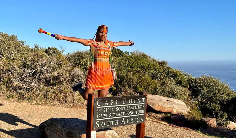 Cape of Good Hope Penguins Seals & Chapmans Peak Shared Tour - Bo-Kaap color and a quick city orientation