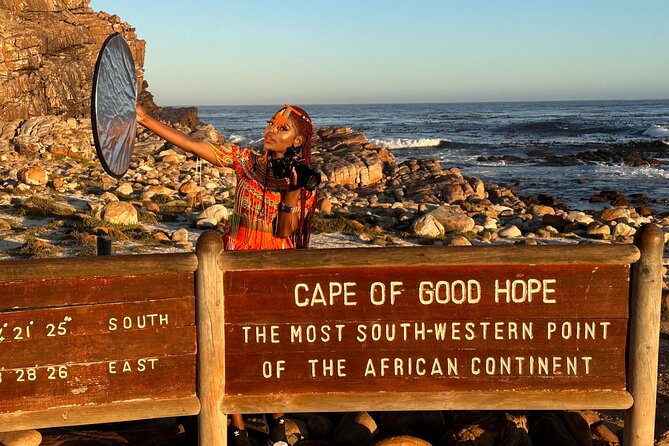 Cape of Good Hope & Penguins Small Group Tour from Cape Town - Cape of Good Hope and Cape Point: Where Two Oceans Meet the Edge