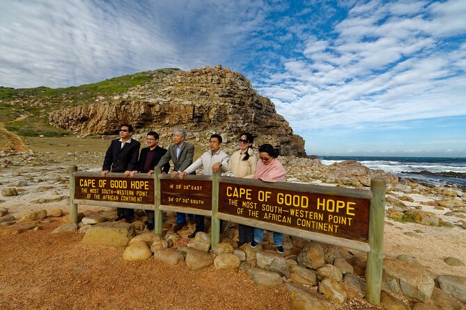 Cape of Good Hope Private Tour to Cape Point & Penguins From Cape Town - Getting started in Cape Town at 9:00, with pickup and a quick orientation