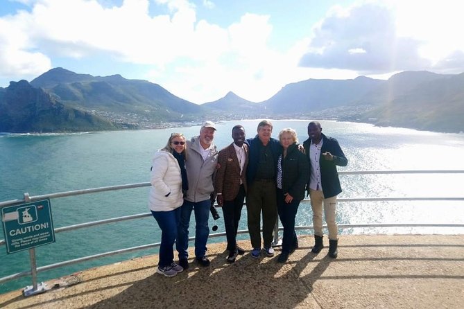 Cape of Good Hope Private Tour to Cape Point & Penguins From Cape Town - Camps Bay Atlantic views and Maiden’s Cove viewpoints
