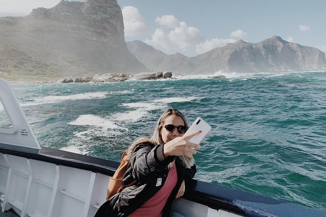 Cape of Good Hope Private Tour to Cape Point & Penguins From Cape Town - Noordhoek Farm Village coffee, if you want a calmer break