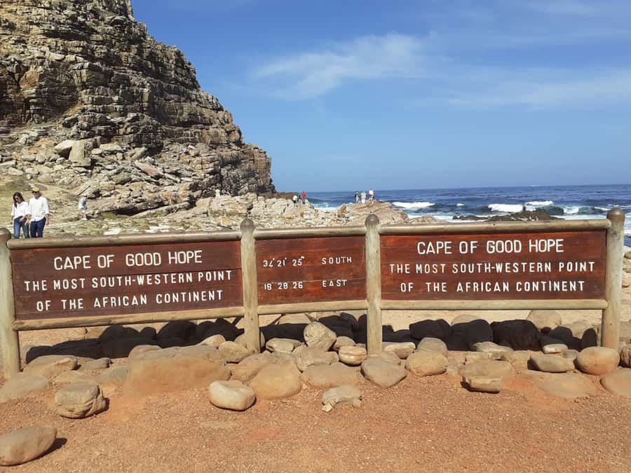 Cape of Good Hope: Sightseeing and African Penguins Tour - Key things I’d plan around