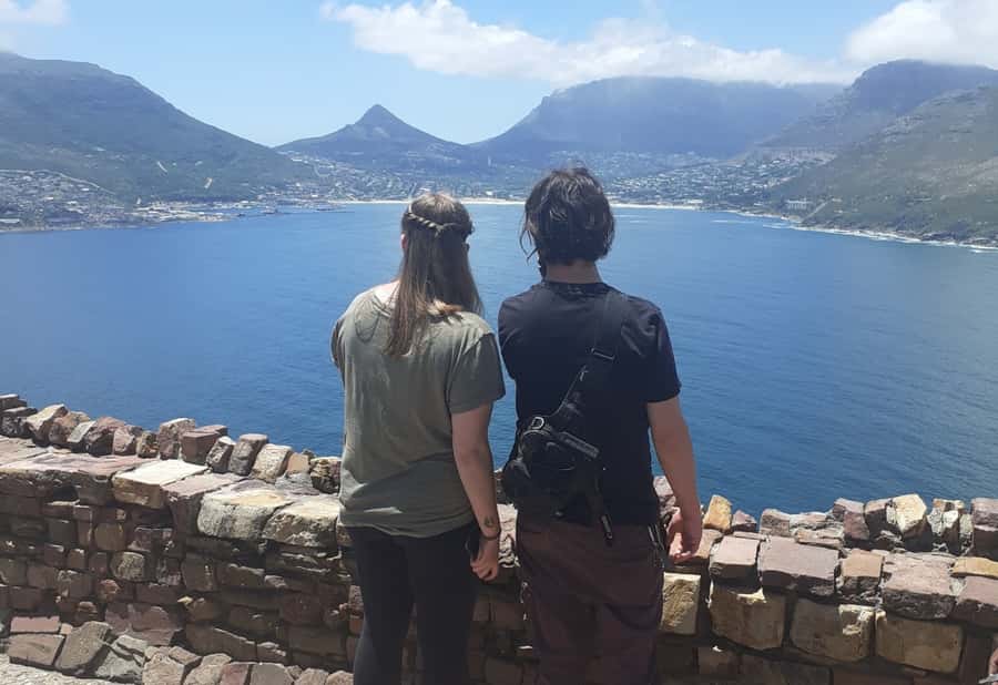 Cape of Good Hope: Sightseeing and African Penguins Tour - Chapman’s Peak and Maiden’s Cove: where the views land hardest