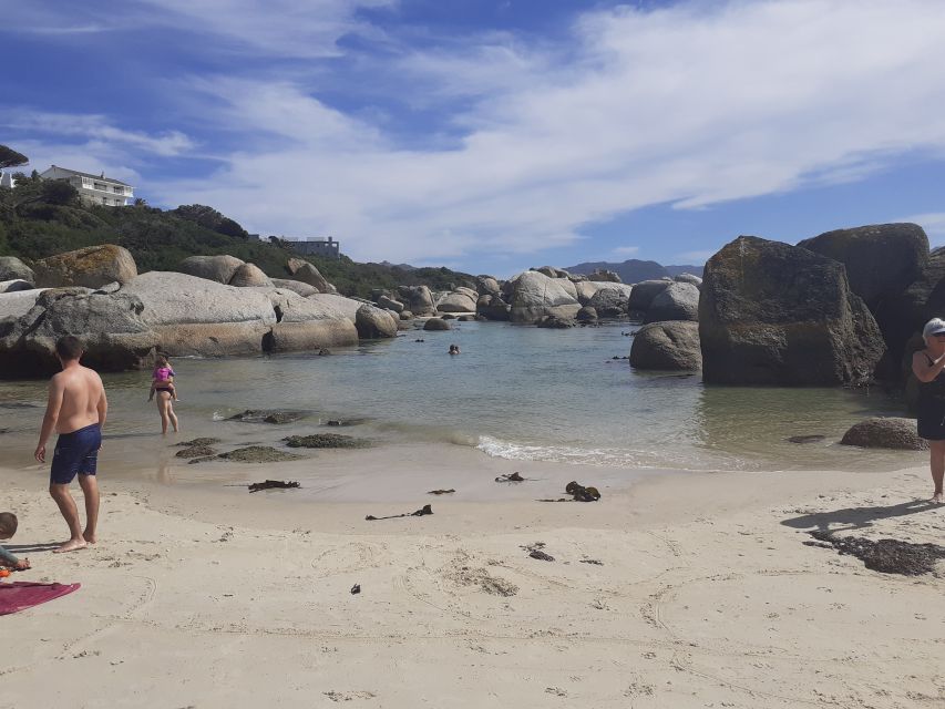 Cape of Good Hope: Sightseeing and African Penguins Tour - Noordhoek Farm Village coffee break: a pause with purpose