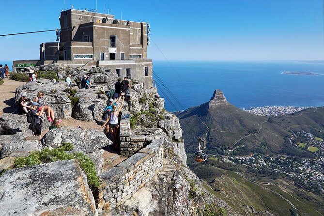 Cape of Good Hope, Table Mountain & Penguins Private Tour from Cape Town - Atlantic Seaboard viewpoints at Camps Bay and Maiden’s Cove