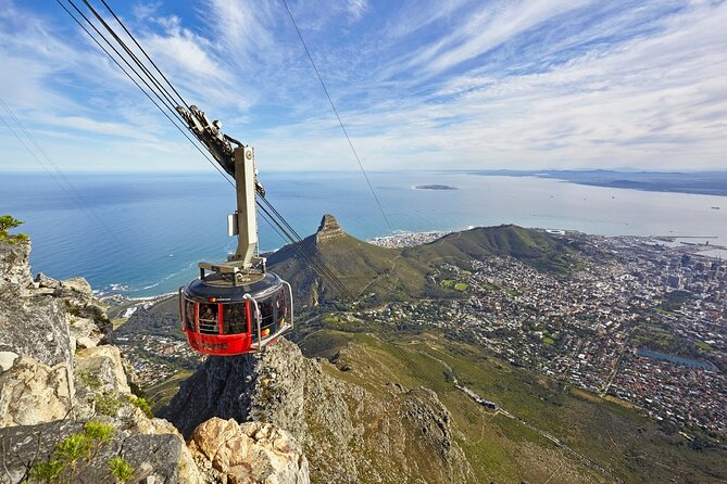 Cape of Good Hope, Table Mountain & Penguins Private Tour from Cape Town - Bo-Kaap quick stop for color, photos, and context
