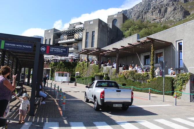 Cape of Good Hope, Table Mountain & Penguins Tour + All Tickets - Bo-Kaap color, cobblestones, and local snacks