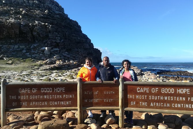 Cape of Goodhope Tour a Full Day Exploring the Cape Peninsula - Noordhoek Long Beach and the Horse Riding Connection