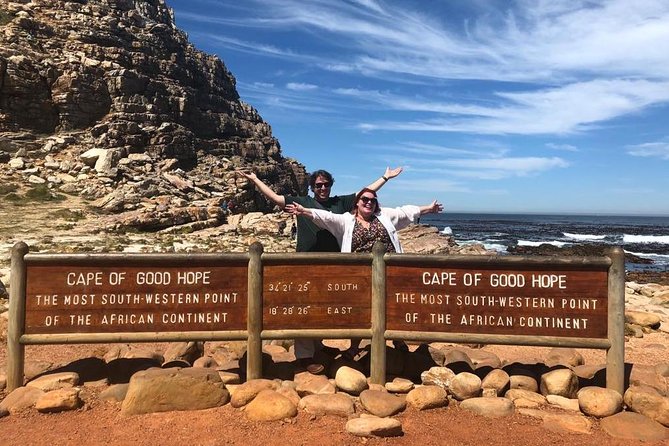 Cape Peninsula Adventure - Private Van Pickup, Start Time, and a Day That Feels Manageable