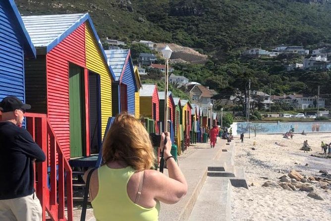 Cape Peninsula Adventure - Clifton and Camps Bay Beaches: The Cape Warm-Up Drive