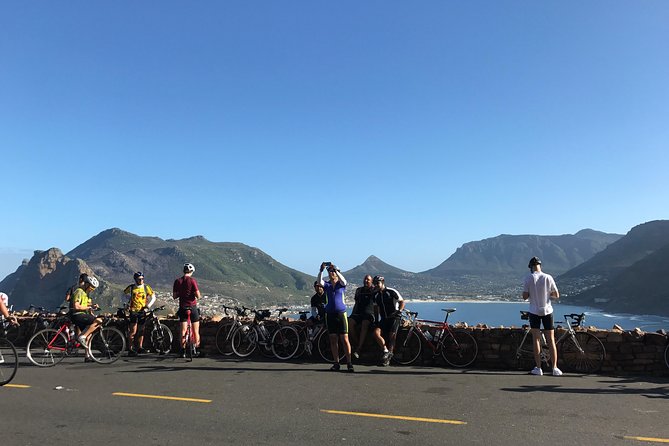 Cape Peninsula Cycle Tour - Key highlights at a glance