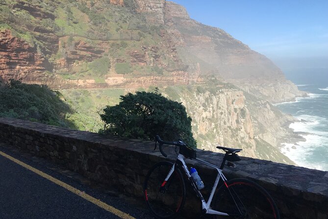 Cape Peninsula Cycle Tour - Muizenberg to Campsbay: the route isn’t just famous spots