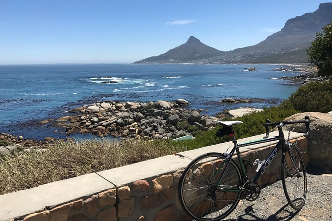 Cape Peninsula Cycle Tour - Pickup plus private transport means less “how do we get there?” stress
