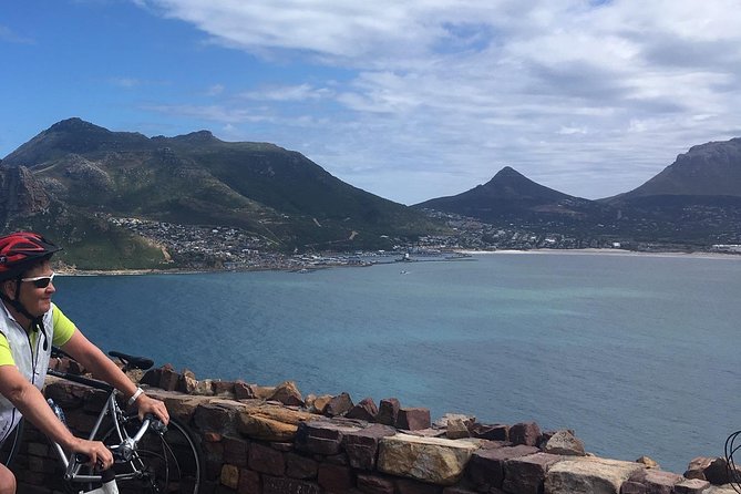 Cape Peninsula E-bike Cycle with Vehicle - Private Tour - E-bike vs normal bike: choosing the right effort level