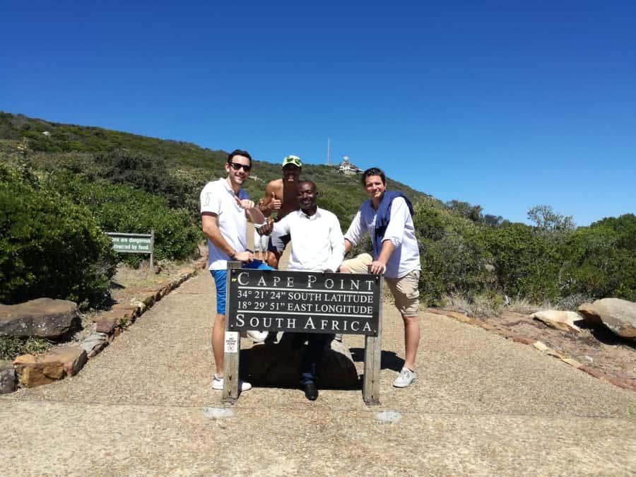 Cape Peninsula Full Day Tour In Private Car - Bo-Kaap: color, quick photos, and a guided look at Cape Malay streets