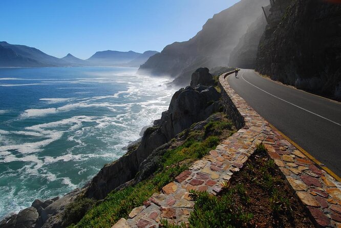 Cape Peninsula in a Vintage Car (Penguins, Cape Point & Chapman's Peak drive) - Kalk Bay Harbour: seals at the pier to start your day