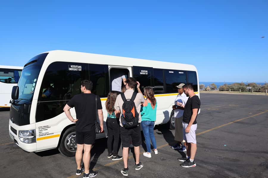 Cape Peninsula & Penguins Beach Half Day Tour from Cape Town - Cape of Good Hope Nature Reserve: the viewpoint that changes your perspective