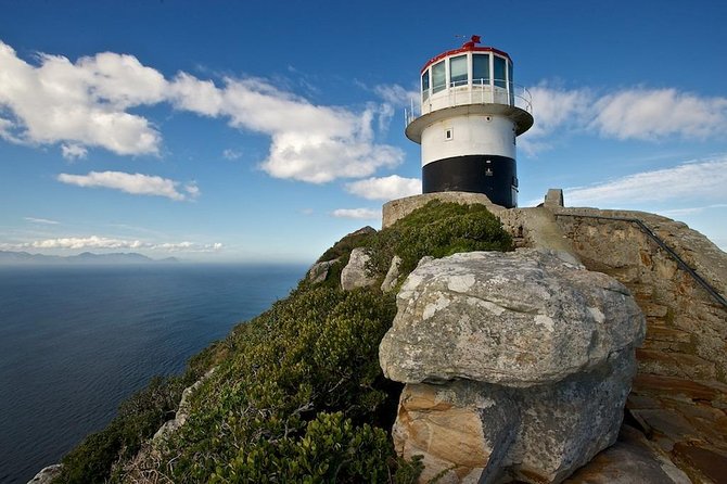 Cape Peninsula Private Tour - Cape Point: where two currents meet and the reserve views click