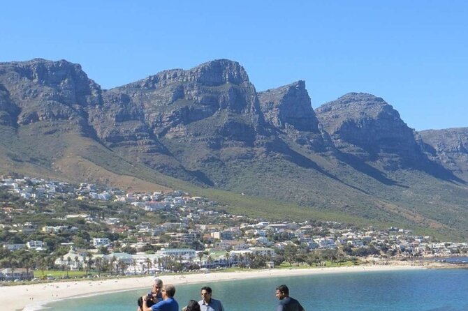 Cape Peninsula Private Tour In Cape Town South Africa - Simon’s Town and Boulders Beach: the penguin moment you plan around