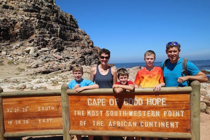 Cape Peninsula Private Tour In Cape Town South Africa - Cape Point Nature Reserve: where the scenery and the story meet