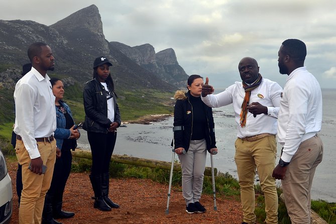 Cape Peninsula Private Tour with entrance fees to Cape of Good Hope and Penguins - A Private Cape Peninsula Day That Feels Like Your Trip