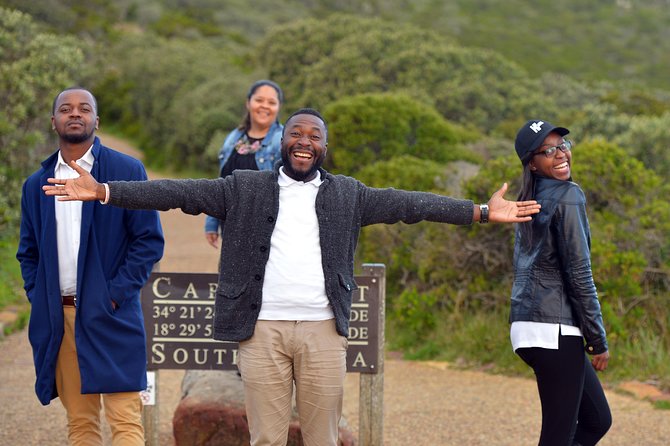 Cape Peninsula Private Tour with entrance fees to Cape of Good Hope and Penguins - Where The Day Starts: Bo-Kaap Color, Stories, and Easy Walking
