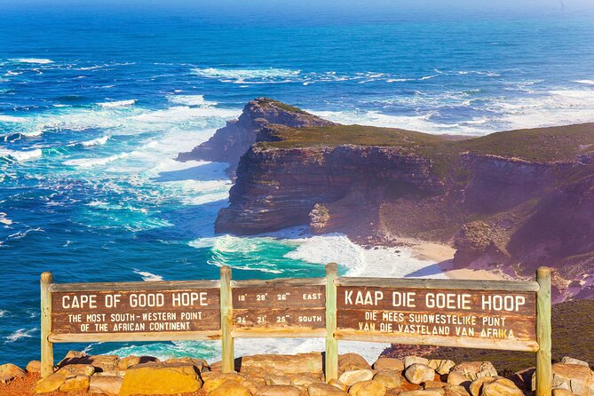 Cape Peninsula Private Tour with entrance fees to Cape of Good Hope and Penguins - Hout Bay Beach: Fishing Harbour Energy, Seals, and a Reality Check on Sea Conditions