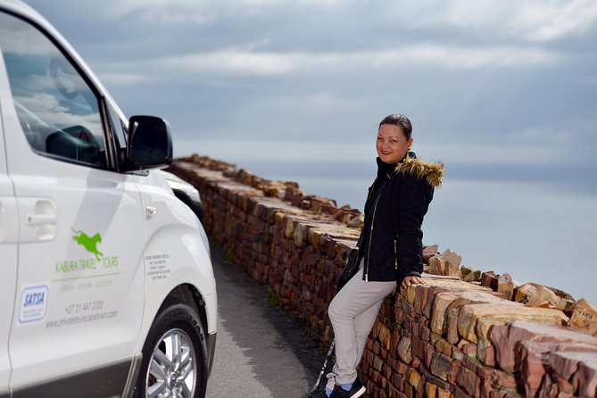 Cape Peninsula Private Tour with entrance fees to Cape of Good Hope and Penguins - Chapmans Peak Drive: A Scenic Drive With a Short Guided Stretch