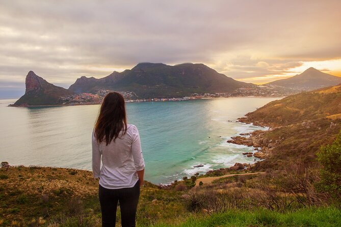 Cape Peninsula Private Tour with entrance fees to Cape of Good Hope and Penguins - Maidens’ Cove: The Best Kind of Photo Stop