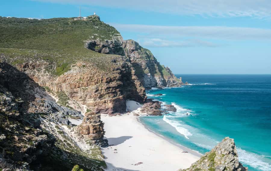 Cape Peninsula Shared Half-Day Tour - Table Mountain views and the Twelve Apostles pass-by