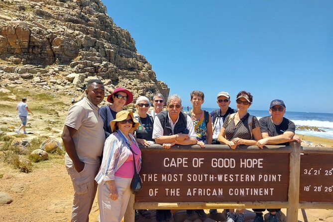Cape Peninsula Tour Cape Town City - Key points to know before you go