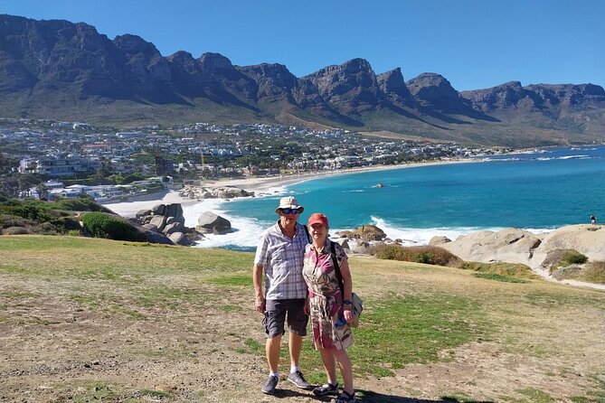 Cape Peninsula Tour Cape Town City - Cape Point and Cape of Good Hope, where the reserve fees matter