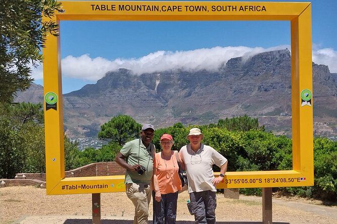 Cape Peninsula Tour Cape Town City - Kirstenbosch Botanical Garden, five biomes in one hour